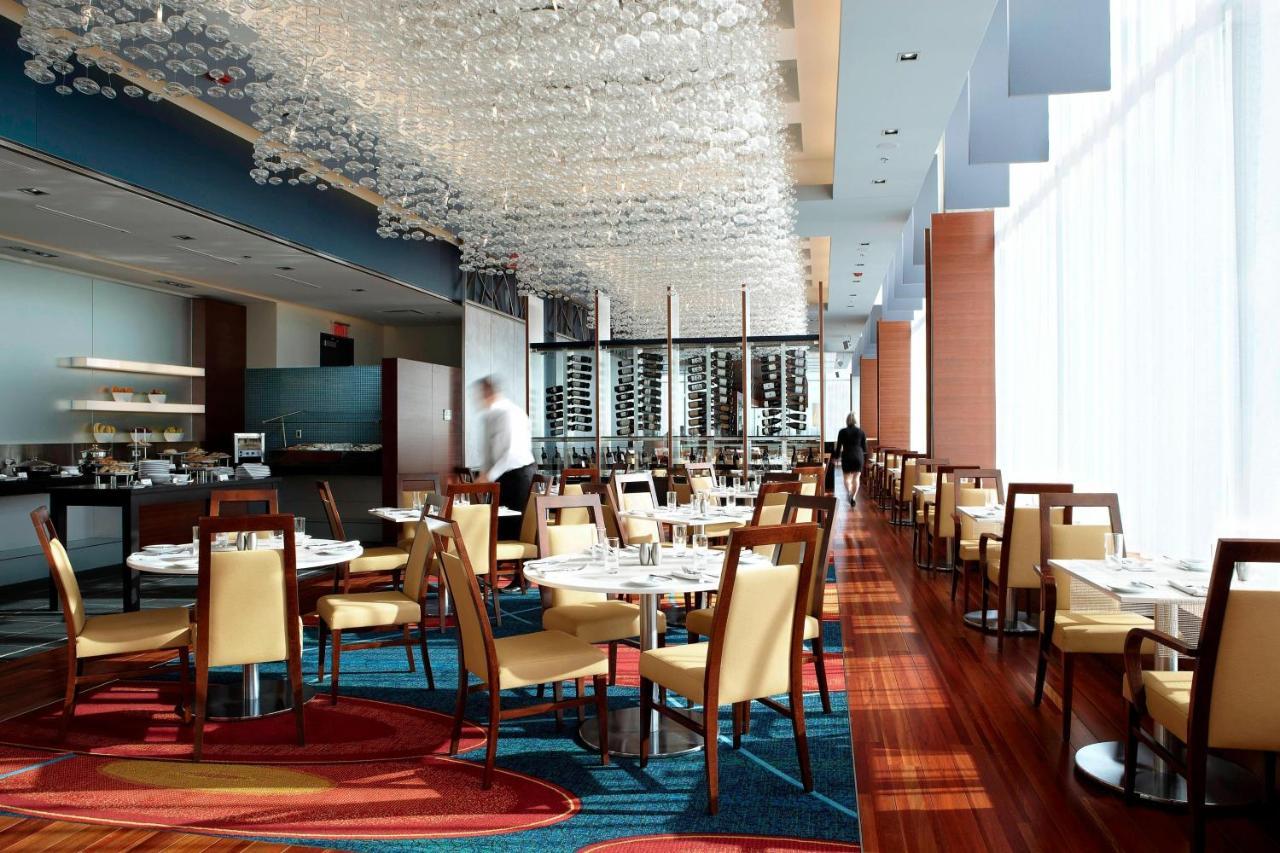 Hotel Marriott Montreal Airport In-terminal Dorval