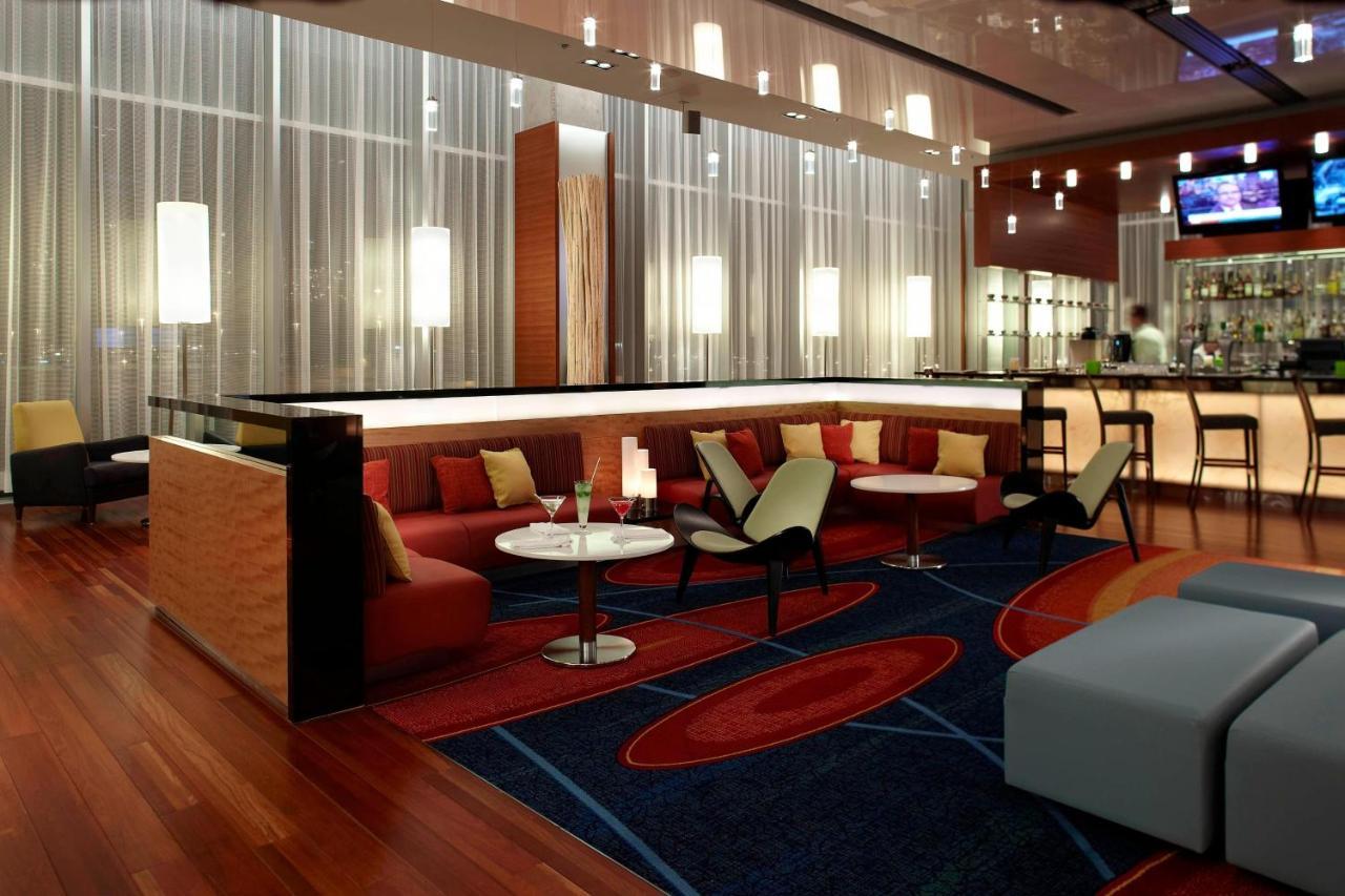 Hotel Marriott Montreal Airport In-terminal