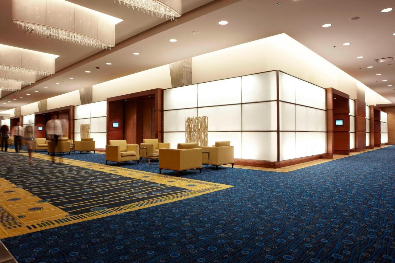Marriott Montreal Airport In-terminal Hotel Dorval