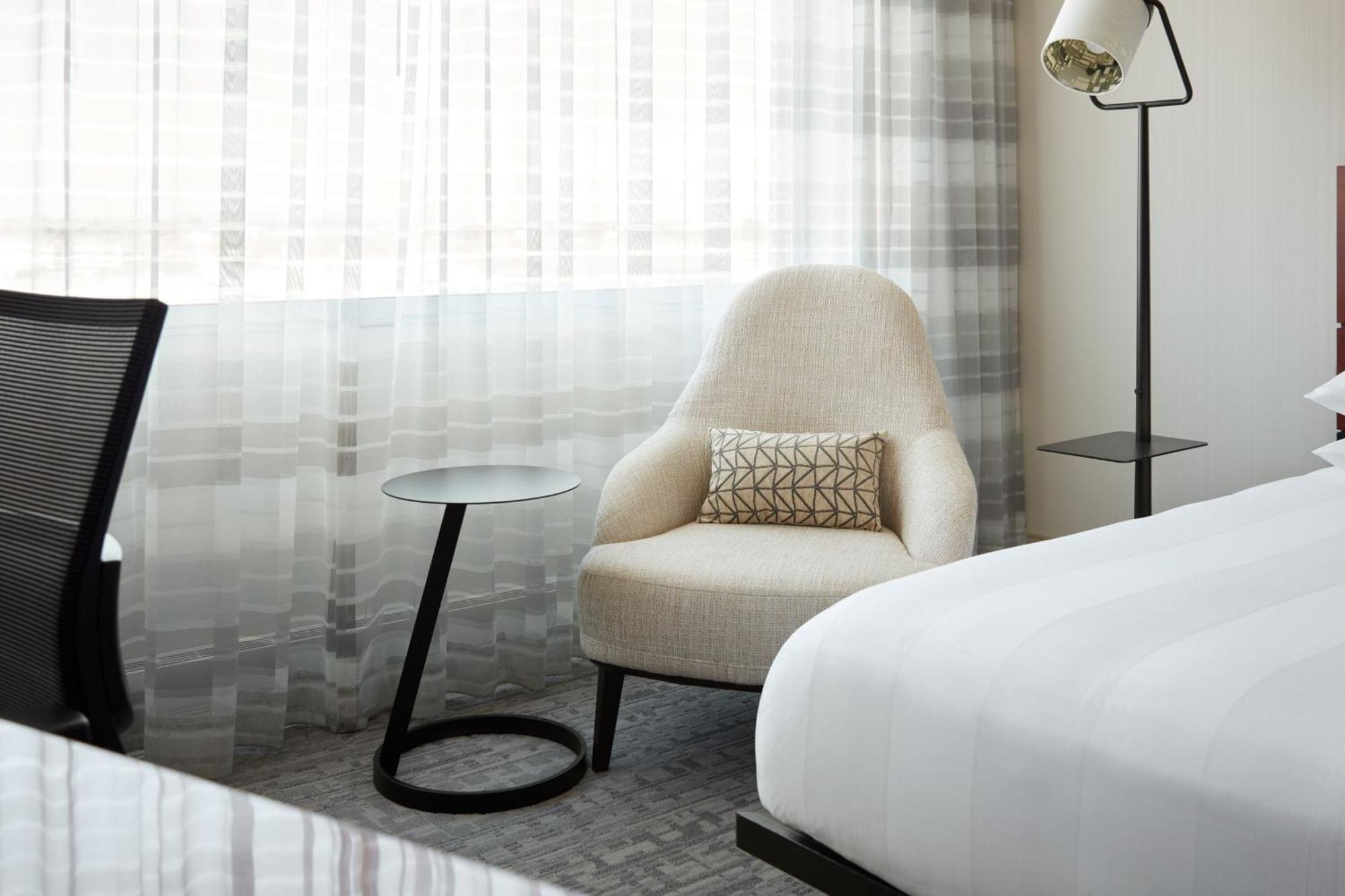 Hotel Marriott Montreal Airport In-terminal Dorval