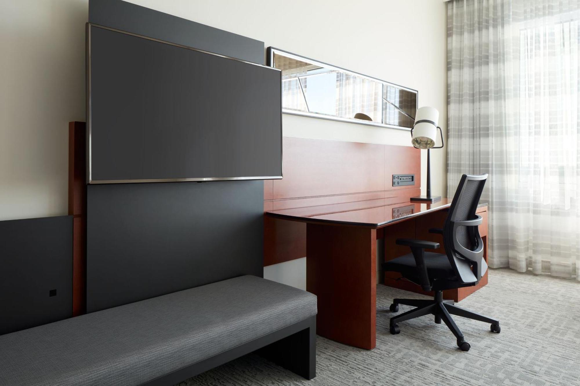 Marriott Montreal Airport In-terminal Hotel Dorval