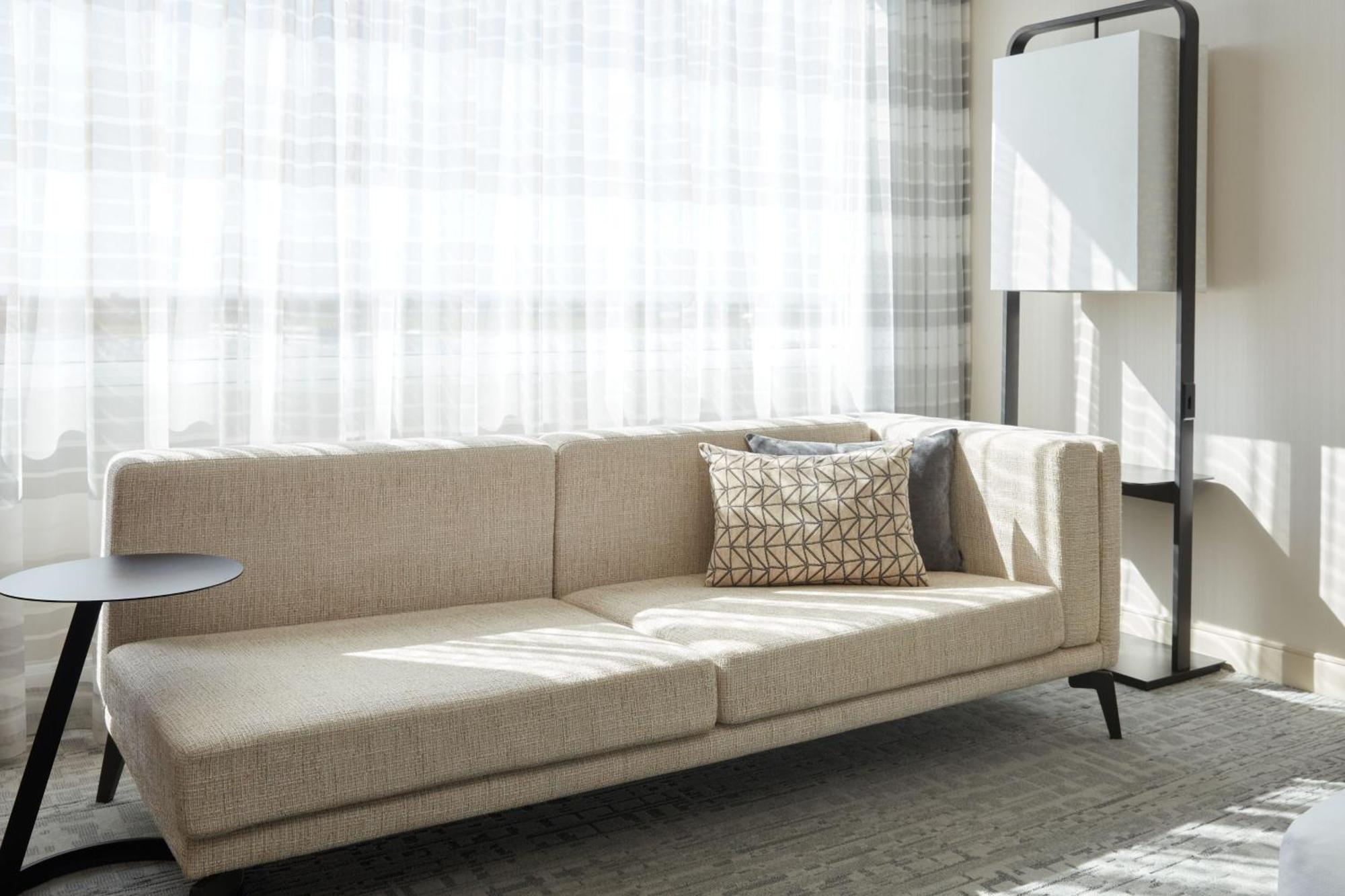 Marriott Montreal Airport In-terminal Dorval