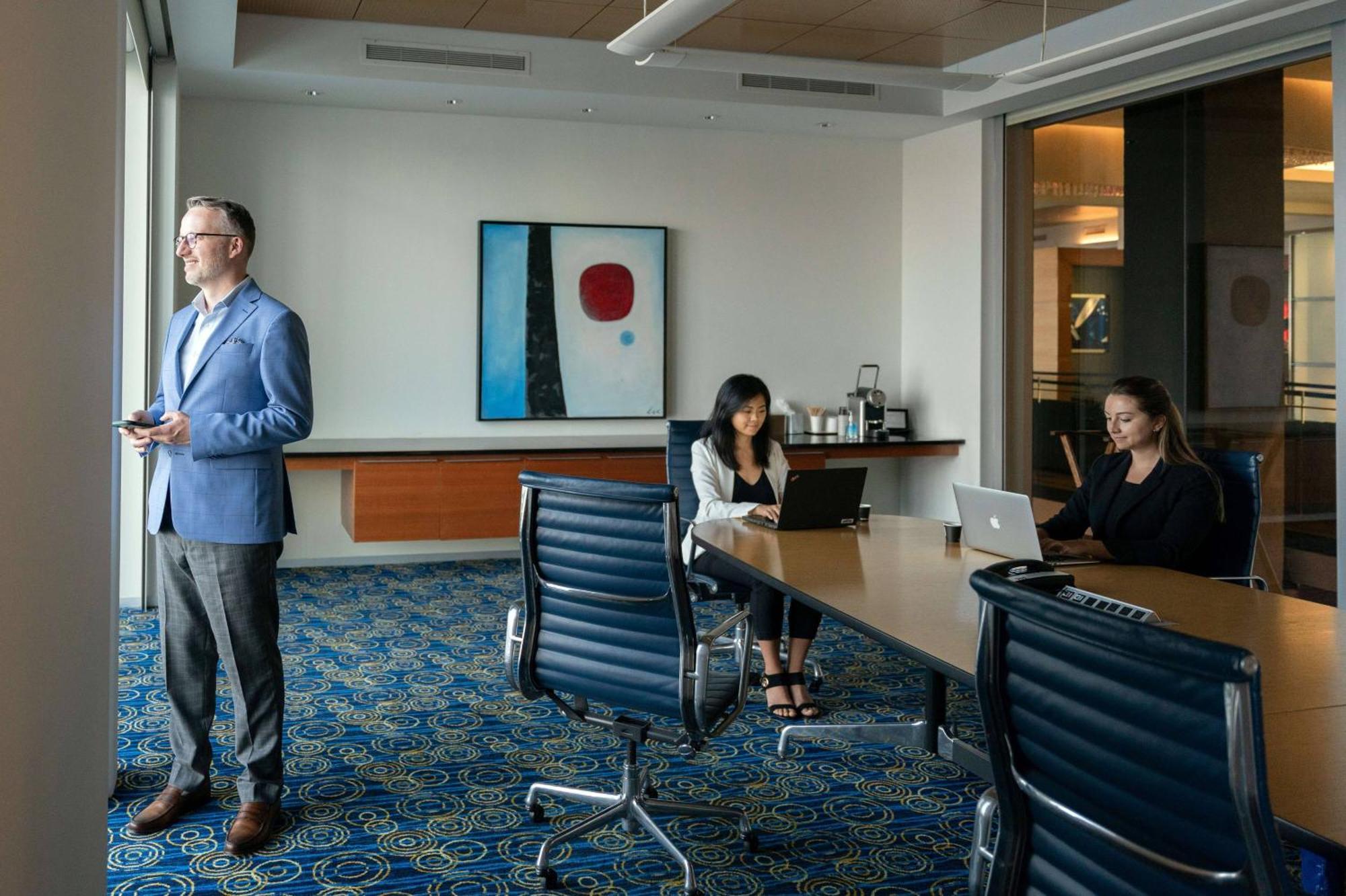 Hotel Marriott Montreal Airport In-terminal Dorval