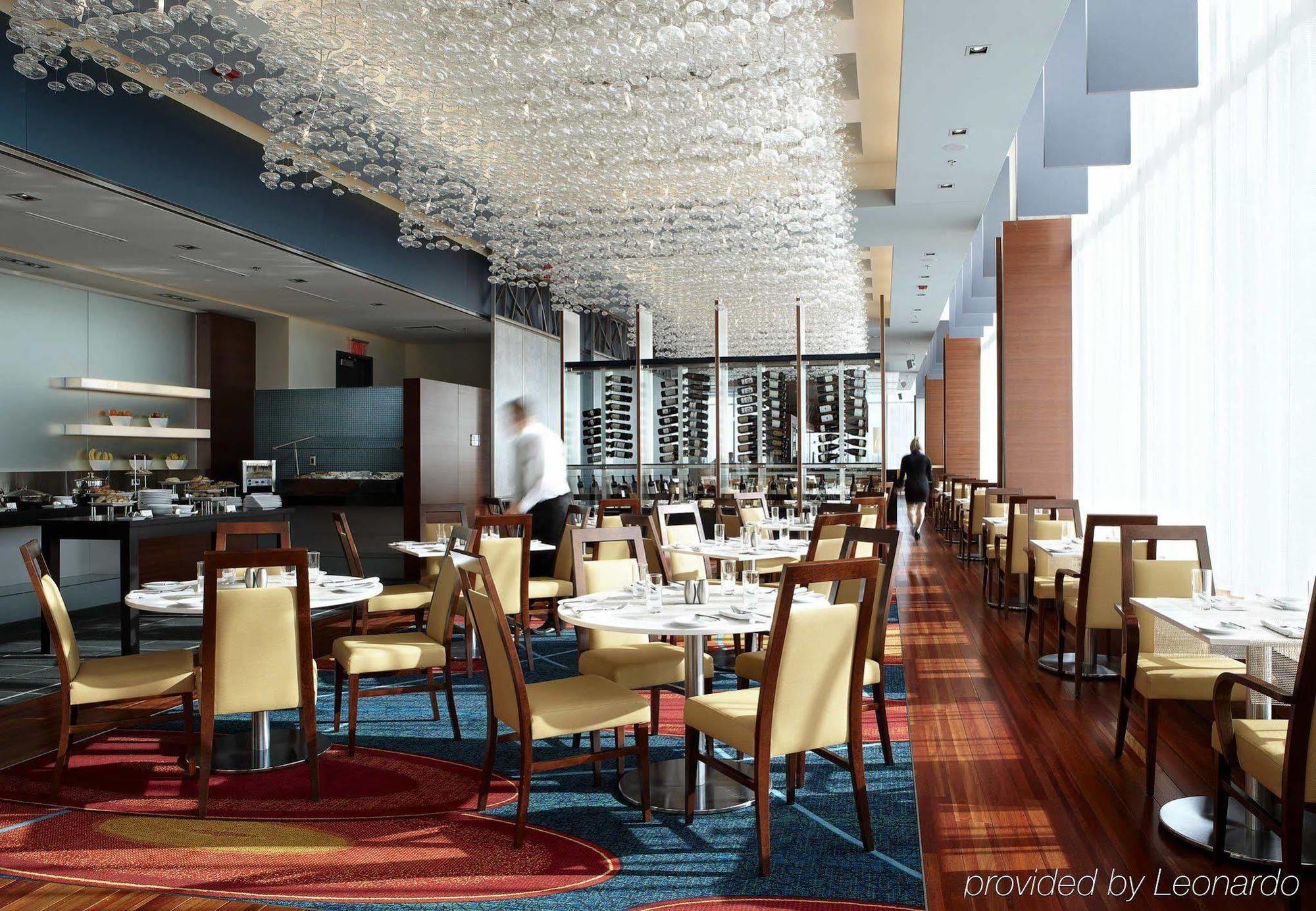 Marriott Montreal Airport In-terminal Hotel Dorval