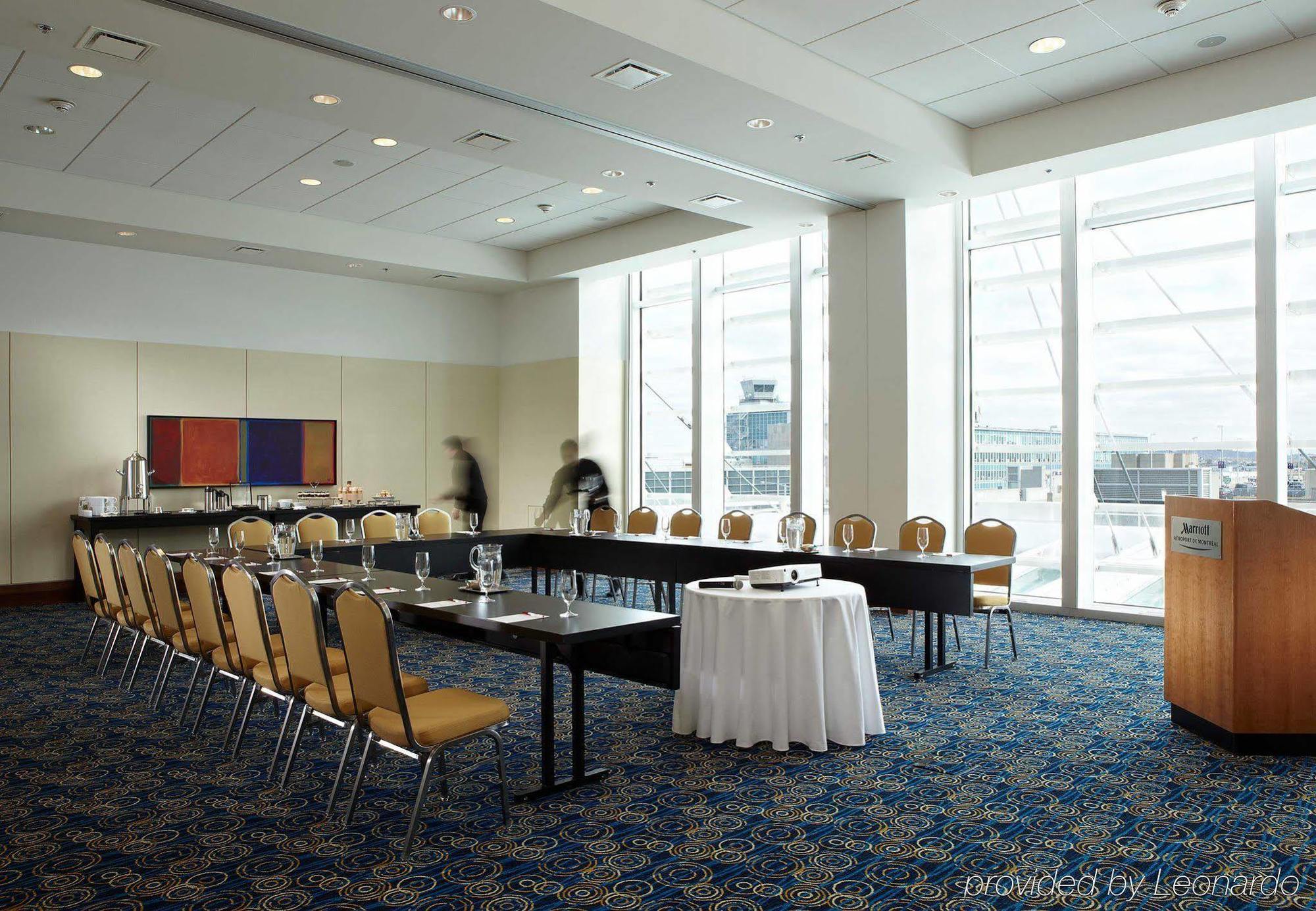 Marriott Montreal Airport In-terminal Hotel Dorval