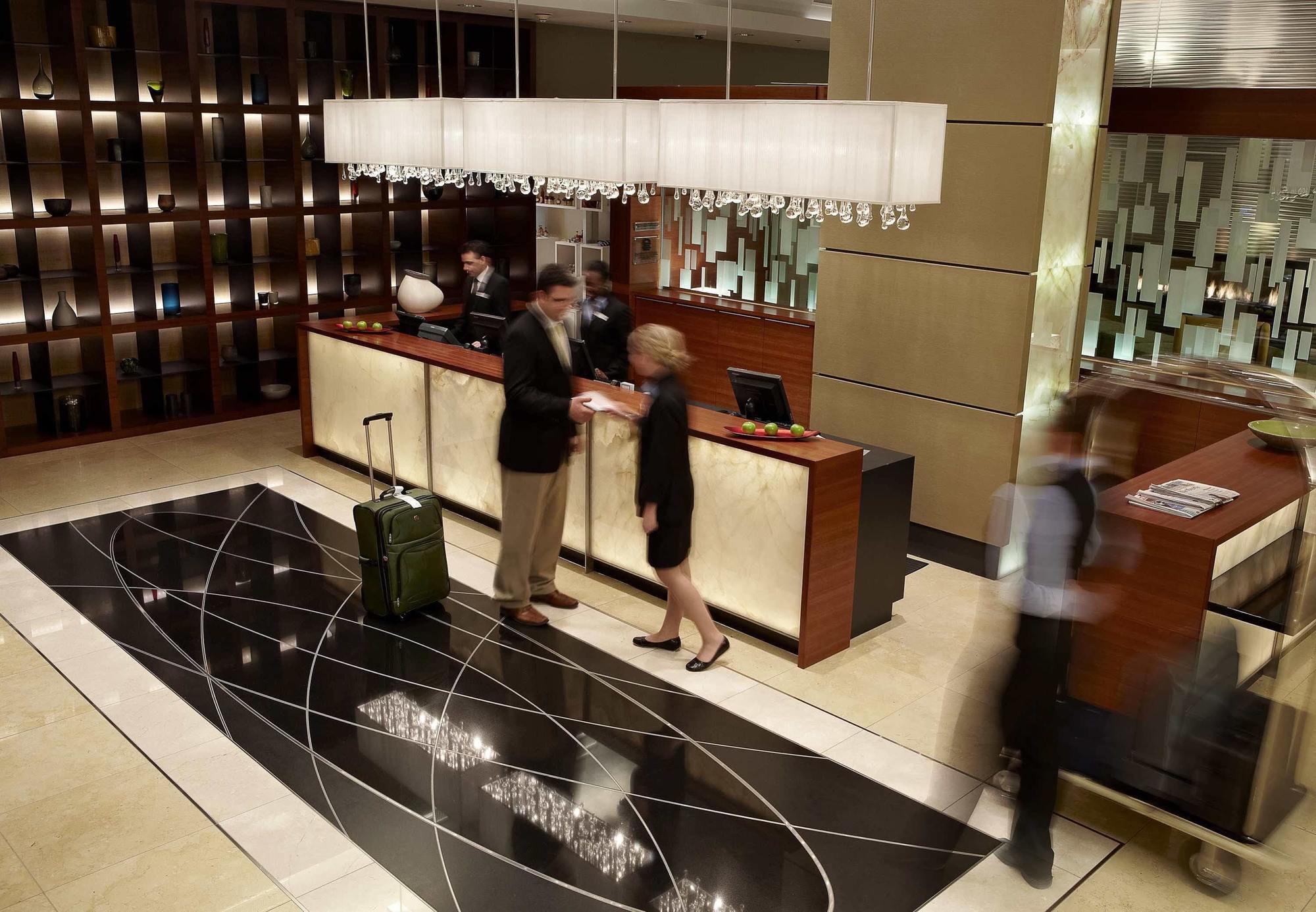 Marriott Montreal Airport In-terminal