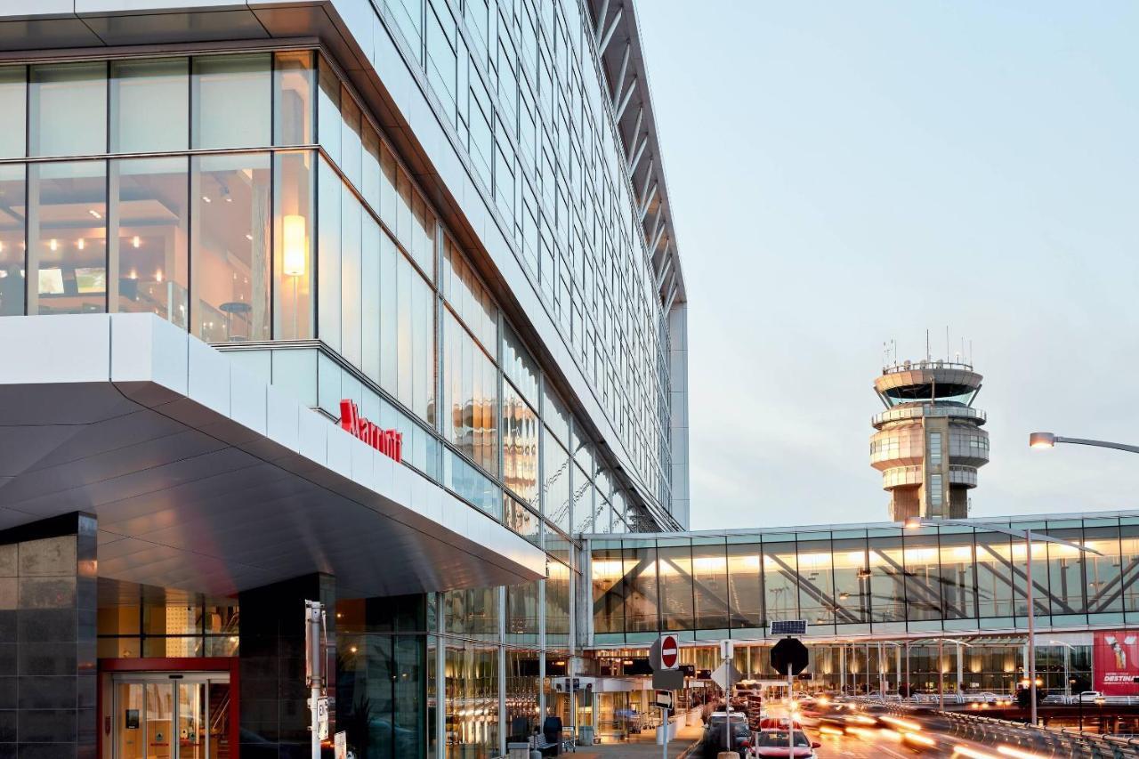 Marriott Montreal Airport In-terminal 4* Dorval