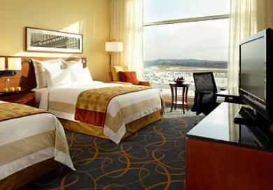 Marriott Montreal Airport In-terminal 4*