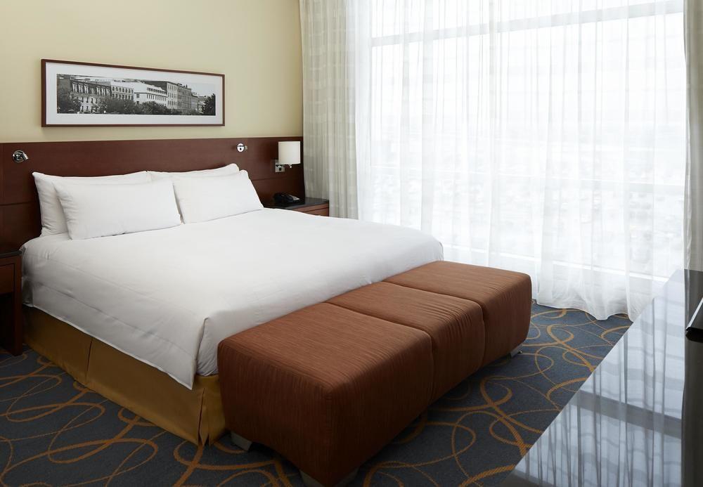 Marriott Montreal Airport In-terminal