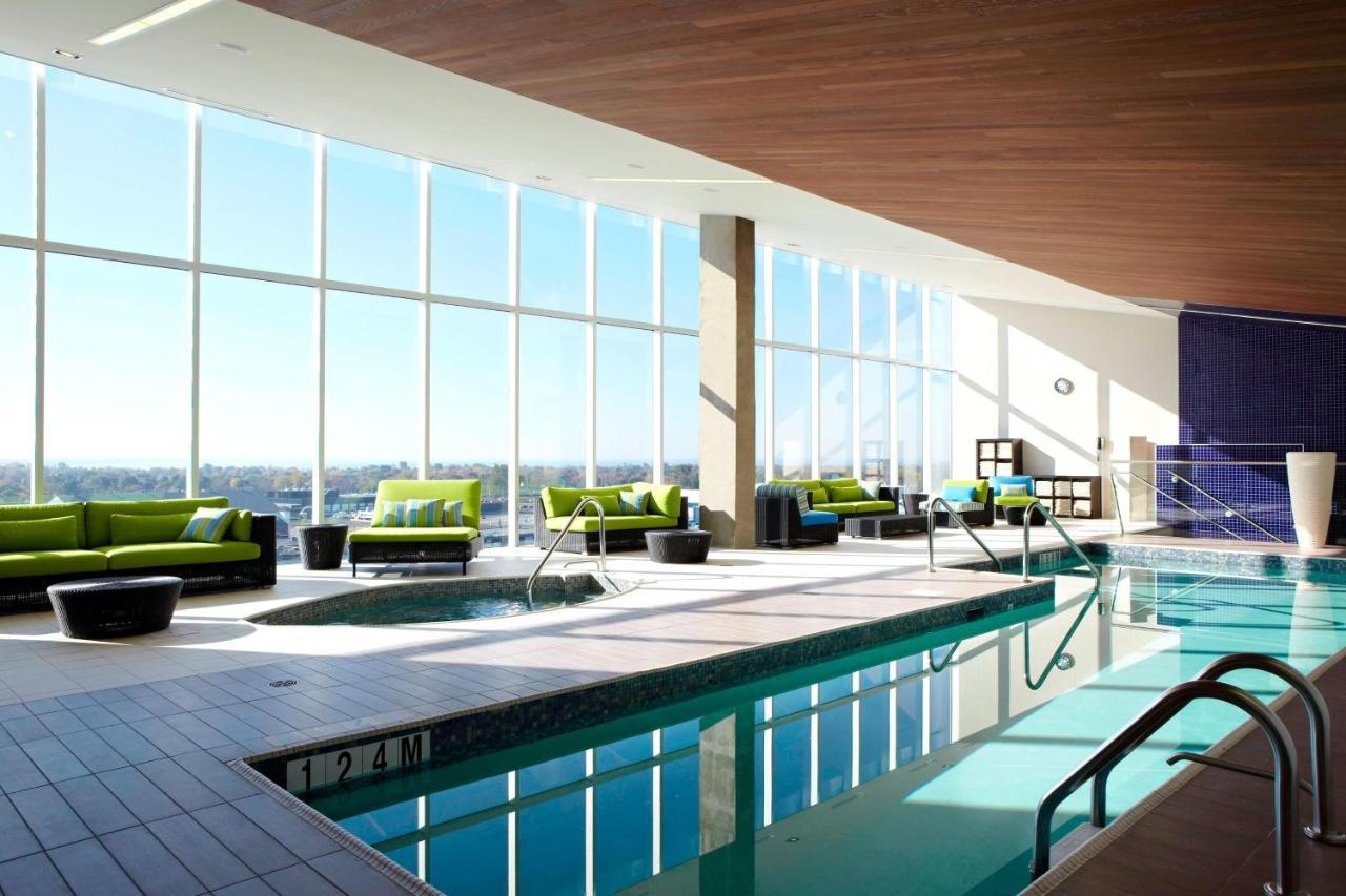 Marriott Montreal Airport In-terminal Hotel