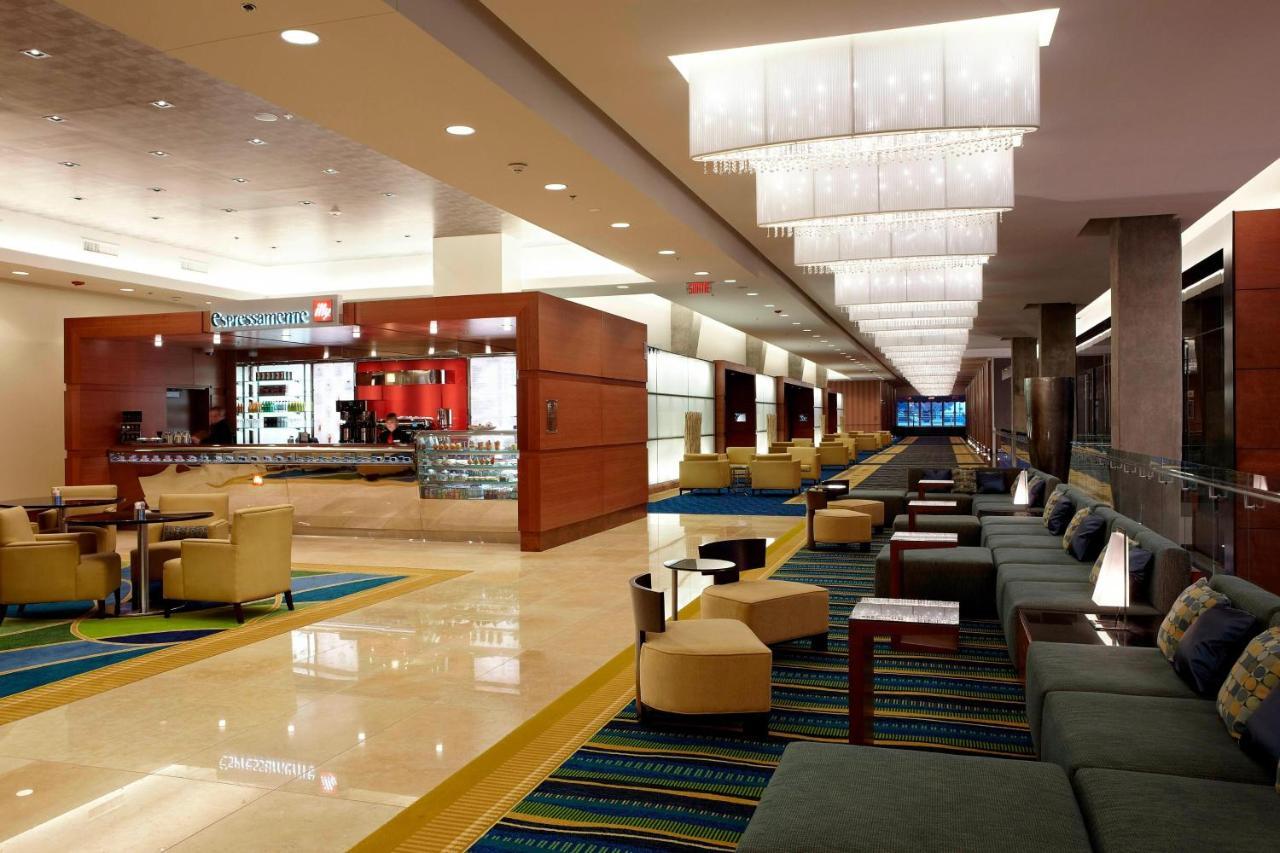 Marriott Montreal Airport In-terminal Hotel