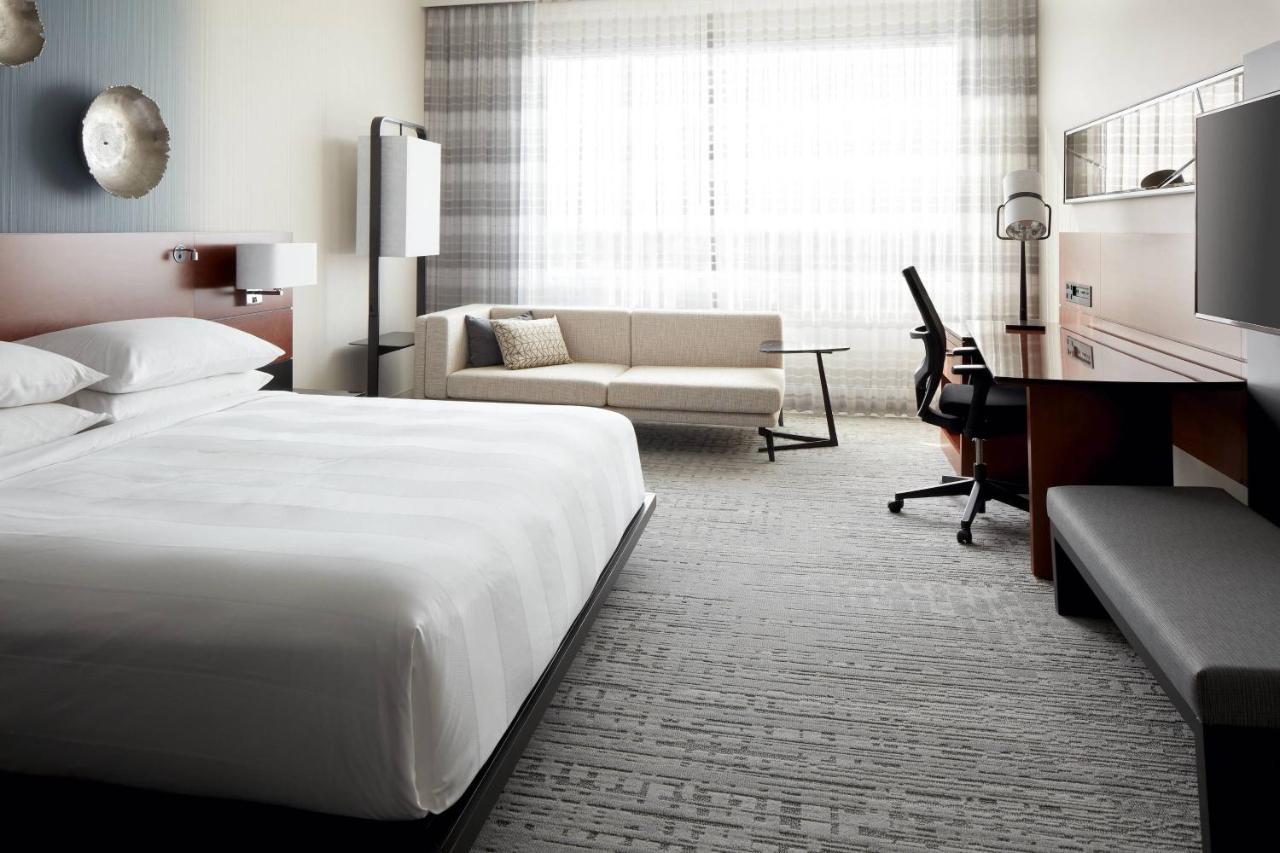 Marriott Montreal Airport In-terminal 4* Dorval