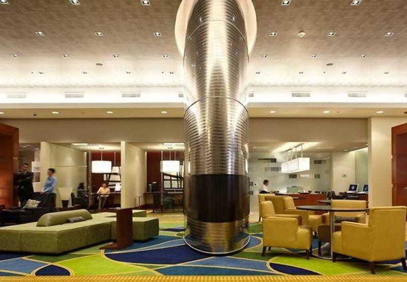 Hotel Marriott Montreal Airport In-terminal Dorval