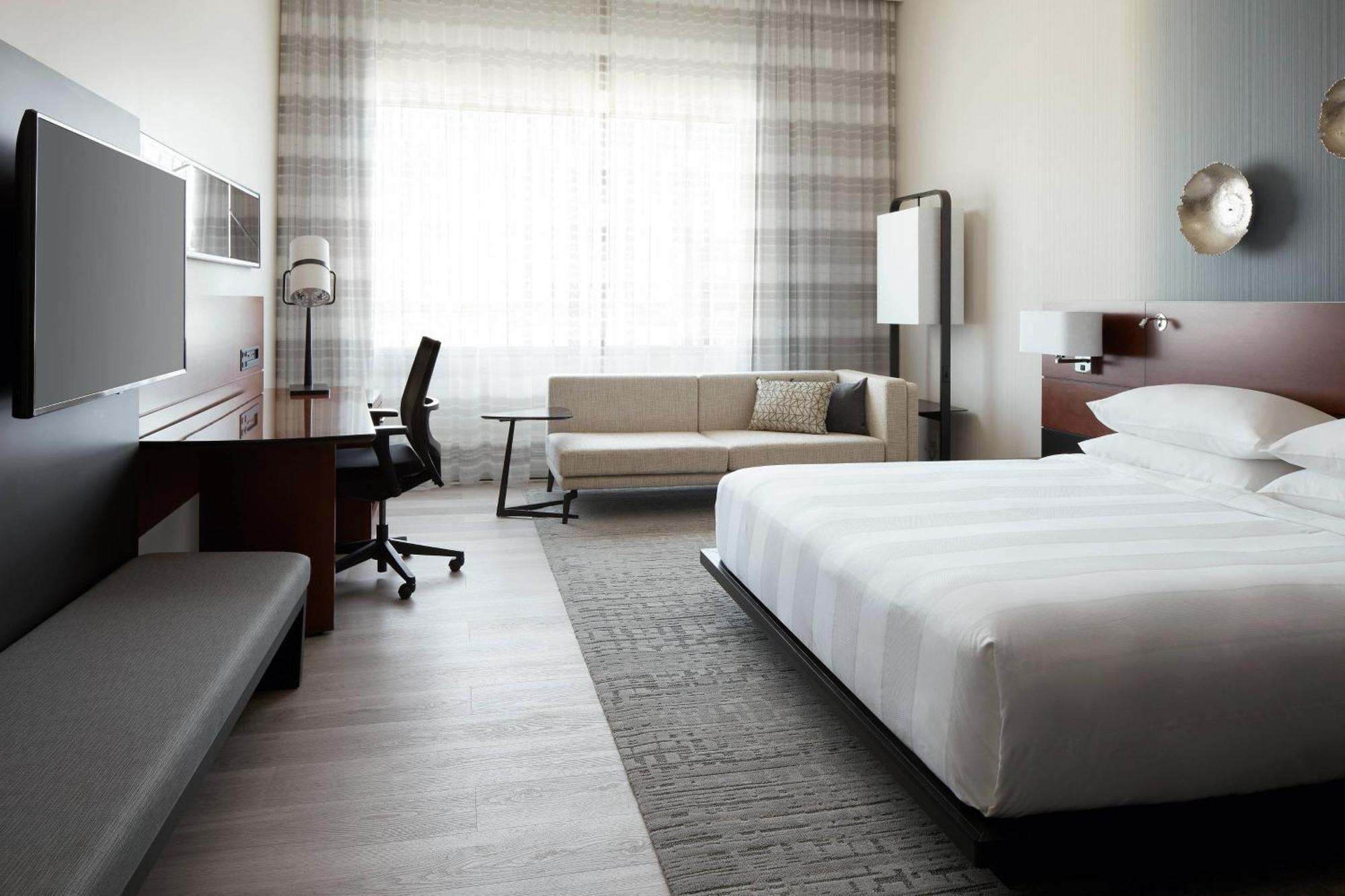 Marriott Montreal Airport In-terminal Hotel