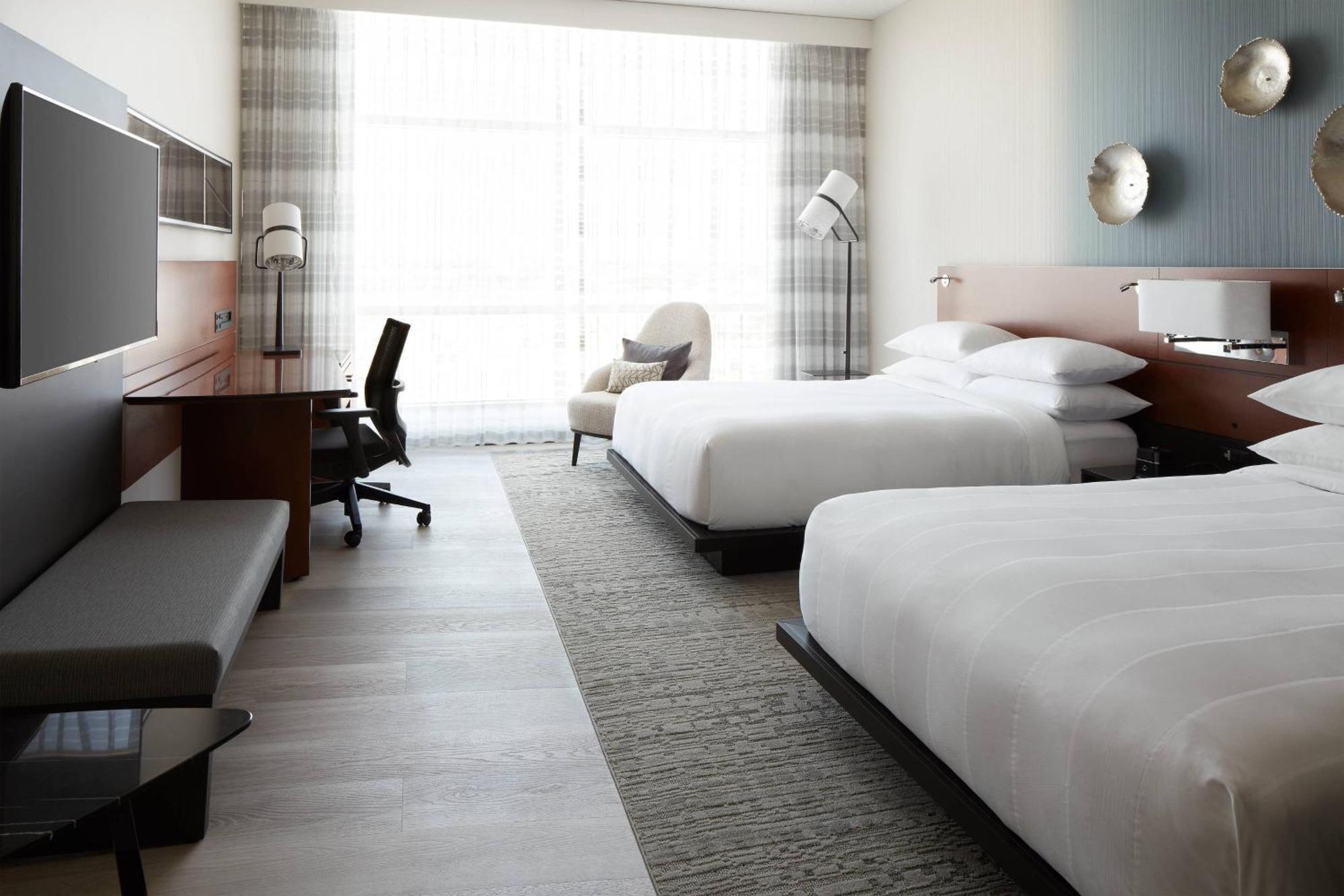 Marriott Montreal Airport In-terminal Hotel Dorval