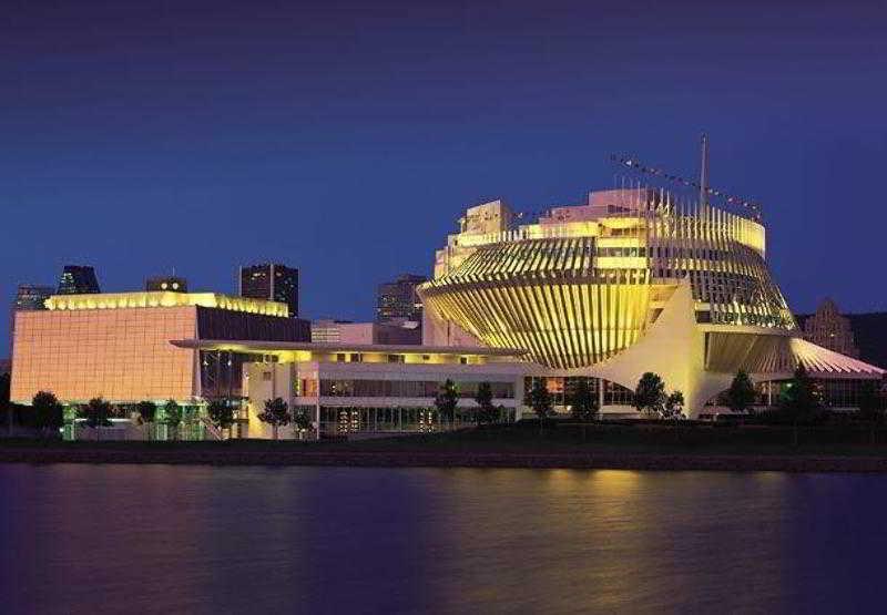 Hotel Marriott Montreal Airport In-terminal