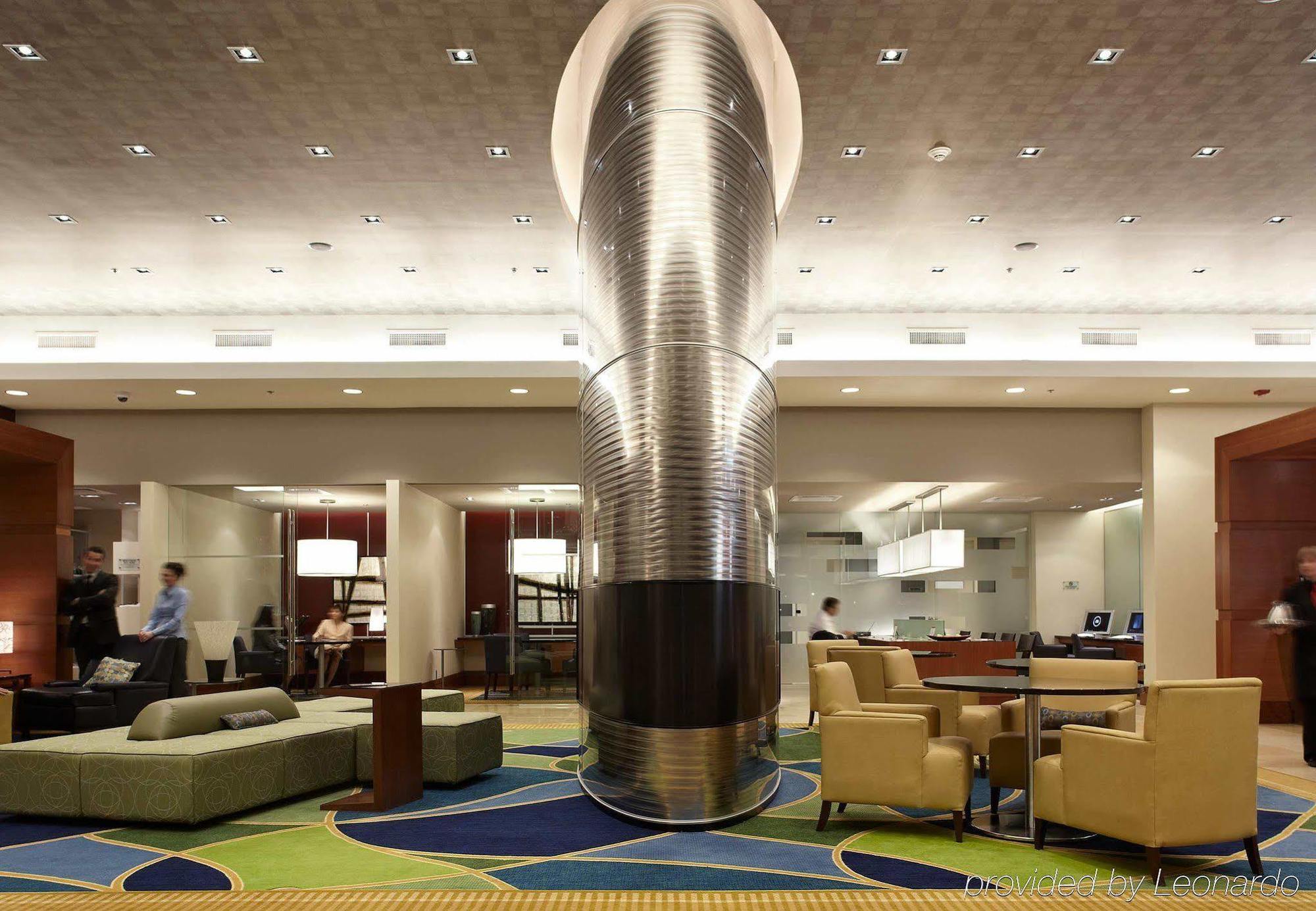 Marriott Montreal Airport In-terminal