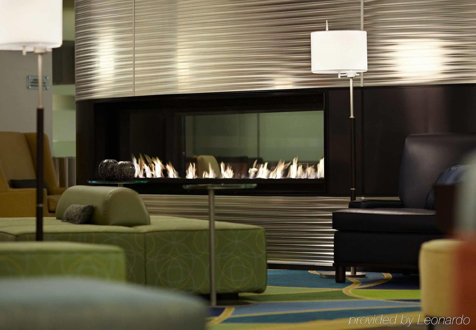 Marriott Montreal Airport In-terminal Dorval