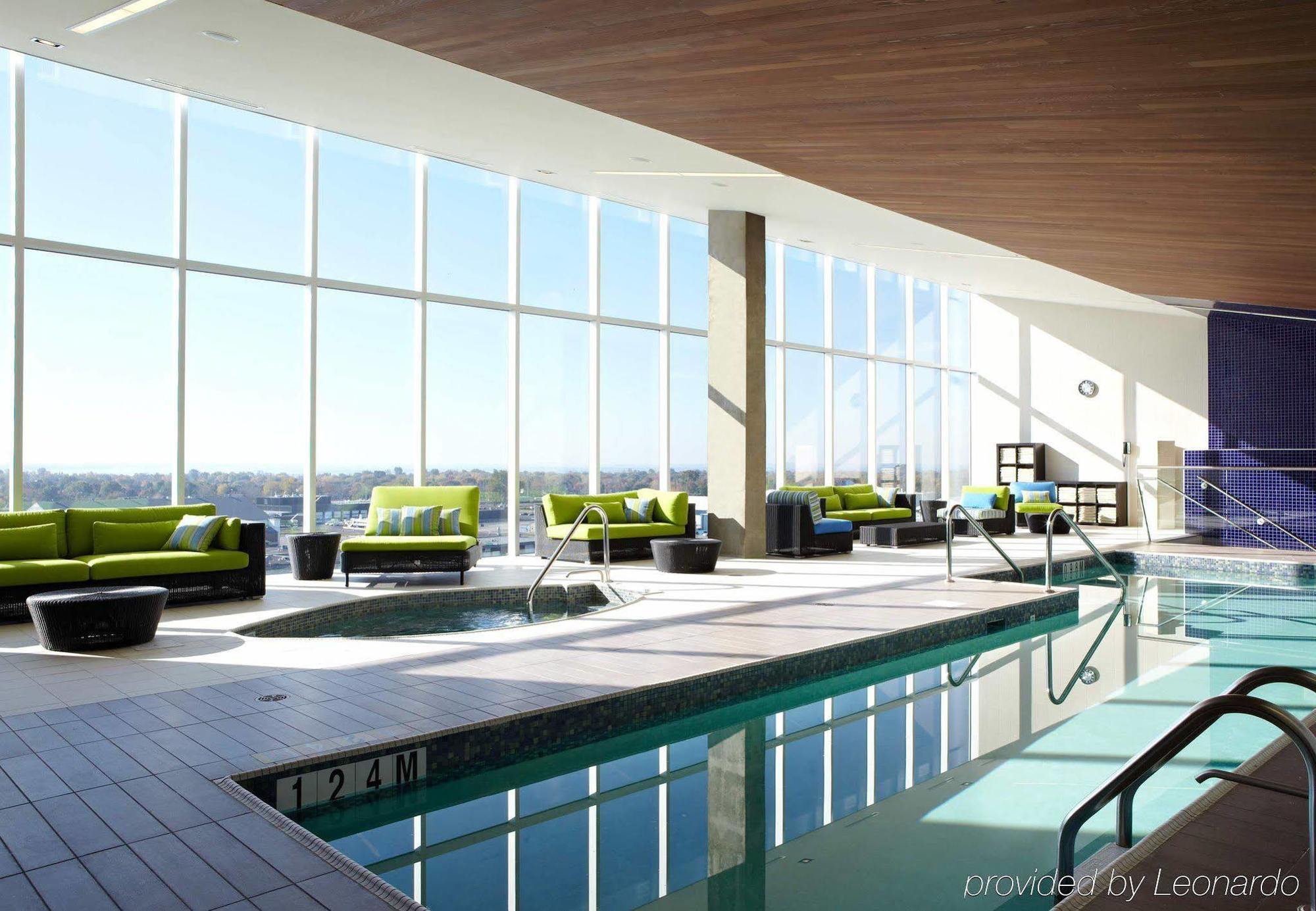 Marriott Montreal Airport In-terminal Hotel Dorval