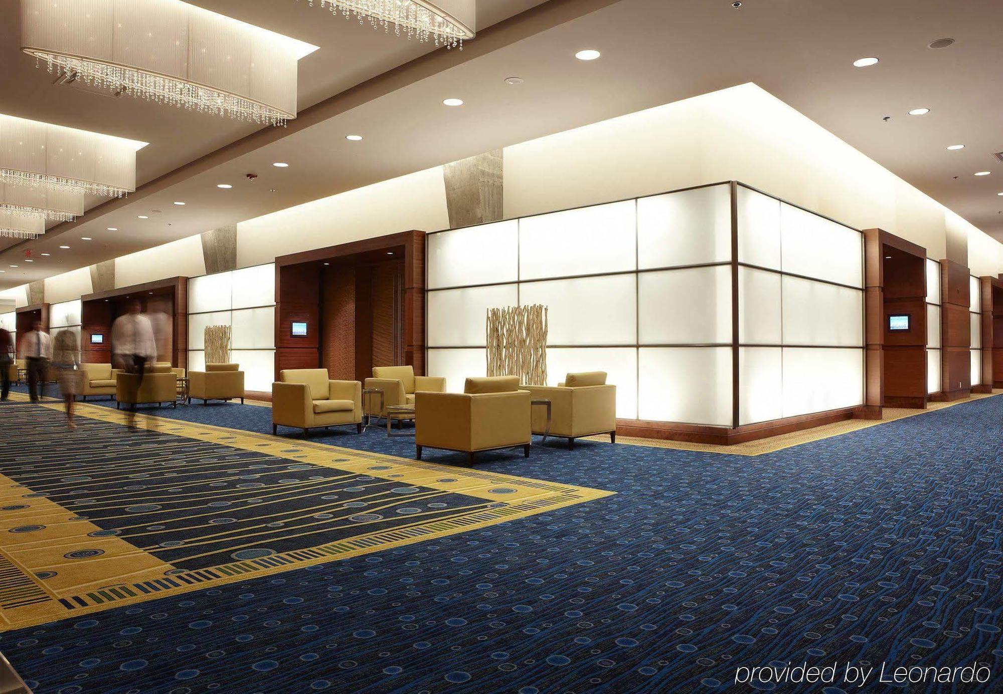 Hotel Marriott Montreal Airport In-terminal