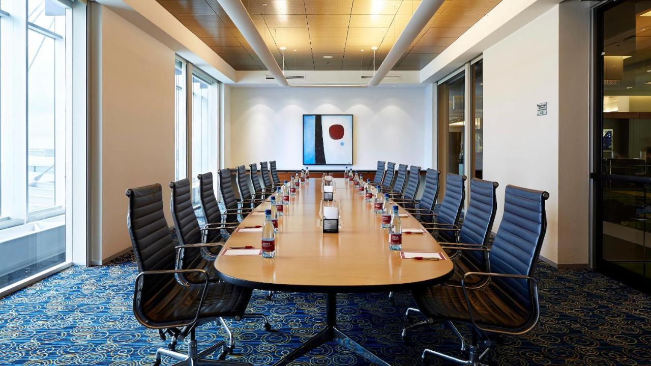Marriott Montreal Airport In-terminal Hotel Dorval