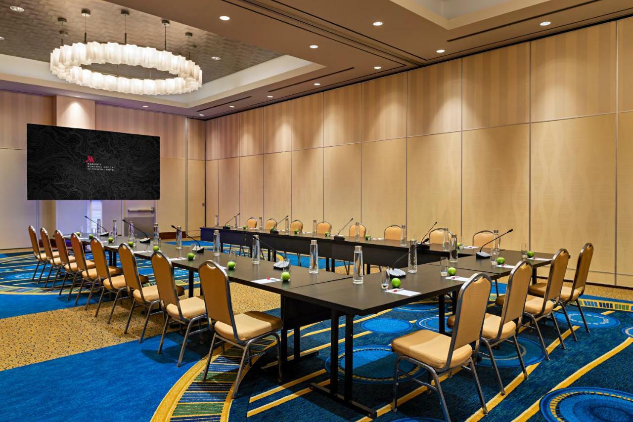 Marriott Montreal Airport In-terminal 4*