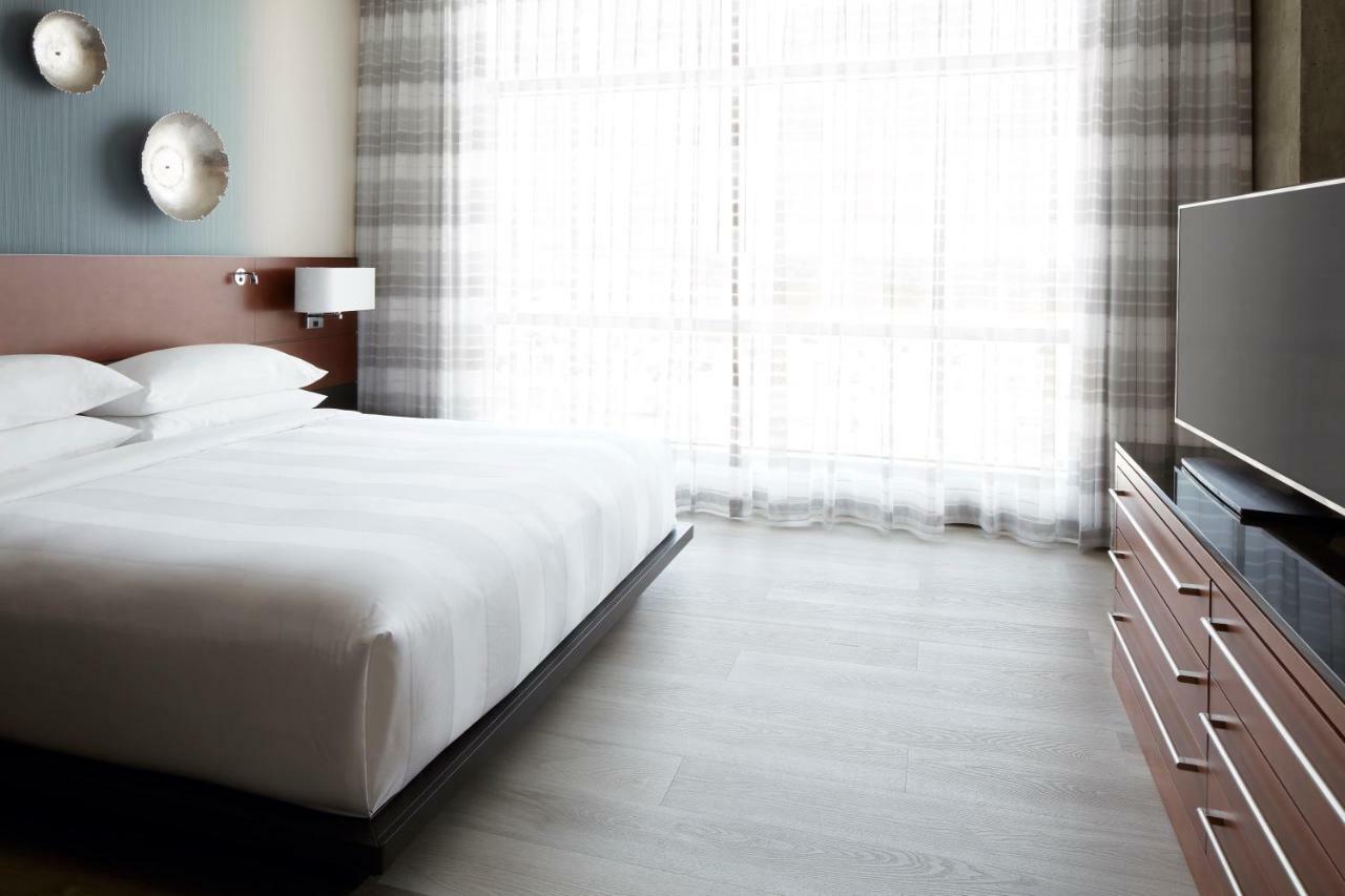 Hotel Marriott Montreal Airport In-terminal Dorval